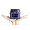 FTTH Fiber Optic Fusion Splicer KL-500/Optical Fiber Fusion Splicing Machine