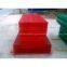 floor grating with gritted surface