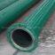 Polyurethane lining oil pipe