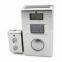 wireless solar PIR alarm