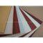 oak /walnut /cherry/walnut melamine mdf board/particle board