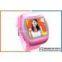 Colorful MQ007 1.5 Inch Touch Screen Quadband Watch Mobile phone