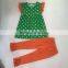 fall plain icing ruffle remake child clothes