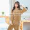 Brown and pink design beautiful good sales adult onesie lovely