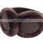 Wholesale warm unisex fleece earmuffs men