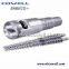 Conical Twin Screw Barrel