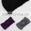 New Women's Knit Headband Crochet Winter Warmer Lady Hairband Hair Band Headwrap