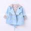 B40926A Fashion children autumn coat baby girls lovely coat