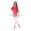 casual style new design victorian blouses