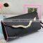 Wholesale Fashion ladies leather wallet ladies pars hand bag genuine women clutch bag HB40
