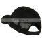 Multifunctional 6 panel baseball cap with wings