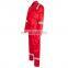 High Performance Dupont Nomex Fire Retardant Working Reflective Coverall