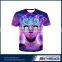 sublimation shirts cut sew, mens and womens plain cotton t shirts