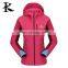 Custom Fashion Breathable Softshell Jacket Hoodies Winter Jacket