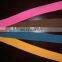 non-elasitc 100% cotton webbing twill tape polyester herringbone tape