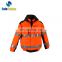 Road safety hi vis reflective Jacket Wholesale