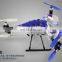 NEW 2.4G 6ch RC Quadcopter UFO 6-Axis- Gyro Rc Helicopter Scorpion with Excently Flying Experience
