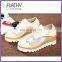 Wholesale high heel platform casual shoes for women