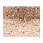 Wholesale unisex fashion design supreme summer raffia panama straw boater hat