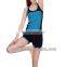 Woman simple design sport wear