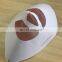 Paint 190 Micron Paper Strainer, Red Filter Tip Cone Shaped Fine Nylon Mesh Funnel