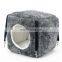 New Small Pet Cat Dog Cube Hanging Hammock House Cave