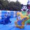 HI hot sale inflatable fun city, PVC inflatable amusement park