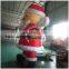 10ft New design for Christmas decoration inflatable christmas santa