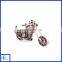 Top popular metal Retro motorcycle model for decoration