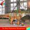 Amusement equipment mechanical dinosaur rides for kids