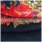 100% Poly Crepe Fabric imitation silk CDC soft handfeeling