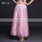 Q-6040 Professional Beautiful Hot Sexy Long Glittery Belly Dance Dress