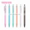 Top Quality Cheap kawaii stationery items list with price ,2018 Best Selling eco-friendly plastic gel ink pens free samples