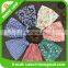 Hot sale product package promotional calico drawstring bag
