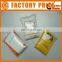Customized Logo OEM Designed Clear Poncho