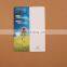 Gift paper bookmark, cartoon bookmark