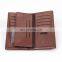 Hot Selling Genuine Leather Men's Wallet with Low Price