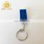 Plastic Custom Color Design LEGO Keychain With Ring