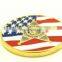 Guaranteed 100% OEM Factory Price HIGH QUAILTY America Flag Star Soft Enamel Coin
