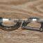  China Supplier Wholesale Bag Metal Accessories D Ring Belt Buckles For Handbags Purses