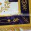 MASONIC REGALIA GRAND LODGE PAST MASTER APRON PURPLE