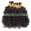 10-34inch 8A Best Quality Original Brazilian Human Hair Afro Kinky Bulk Human Hair Afro Kinky Hair For Braiding
