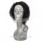 8-26inch Full Lace Human Hair Wigs Curly human hair wigs for black women Lace Front Wigs