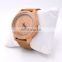 Wholesale alibaba genuine leather watch mens watch wooden watch