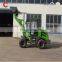 MAP 0.6Ton Articulated Mini Wheel Loader with CE