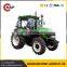 Four wheel drive 100HP cheap farm tractors with Tipping trailer