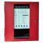 16 zones Fire Proof Metal panel Alarm System control panel  fire host