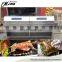 Excellent quality new arrival large capacity roast leg of lamb furnace for sale