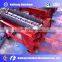 high quality and easy oprate grass grinder machine/chaff cutter and grain crusher for sale