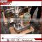 stainless steel colloid mill for cashew butter